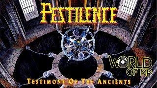 Pestilence - Testimony of the Ancients (Обзор). Новая эра голландских повелителей космоса!