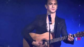 "Unchained Melody" - GHOST THE MUSICAL (Richard Fleeshman at WOS Nominees Launch Party)