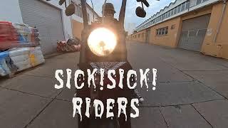 Sick!Sick!Riders Kanaltrailer