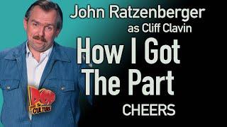 Cheers' John Ratzenberger tells  How I Got The Part as Cliff