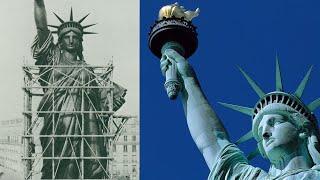 The Story of the Statue of Liberty - The Most Famous Statue in the World - Beyond the 7 Wonders