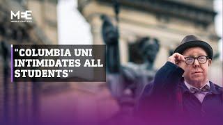 Professor James Schamus accuses Columbia University of persecuting all students, including Jews