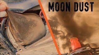 Post Donner race moon dust maintenance vlog