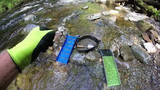 How much does it cost - UK Gold panning