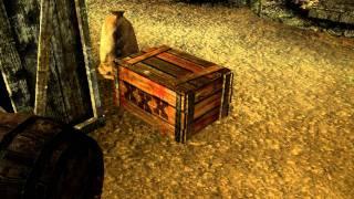 Fallout New Vegas: Poco Bueno Texture Pack Demo Vid 1