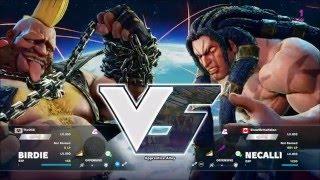 SFV Beta 3 #06 - TheOGB (Birdie) v ShowMeTheHakan (Necalli)