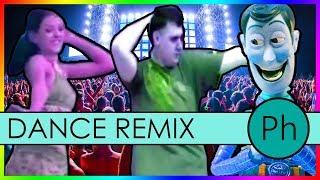 Dance Like No One Is Watching (LOUDPVCK - PACE REMIX)