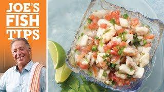 What is Ceviche?