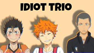 Pillow fight || Kardashians spoof || Skit || Haikyuu texts || Lxliシ︎