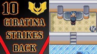 Crystal - Part 10 - Pokemon Giratina Strikes Back