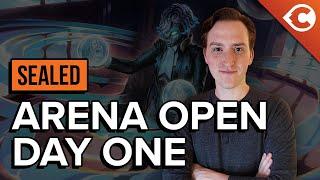 Arena Open Day One - New Capenna Sealed Prep with LordTupperWare