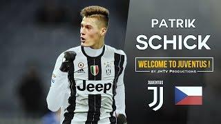 Patrik Schick welcome to Juventus