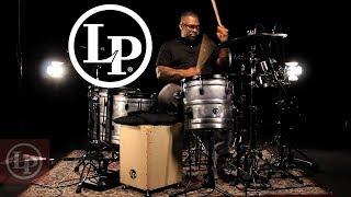 LP | Latin Percussion Raw Spotlight with Trevor Lawrence Jr.