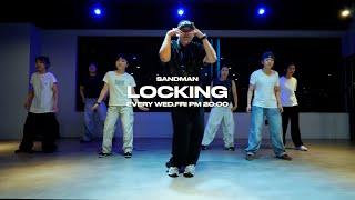 [창원댄스학원] 리드믹댄스학원 LOCKING 락킹클래스 - T. SANDMAN