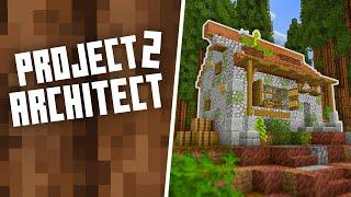 Project Architect 2 Minecraft Modpack EP1 Starter Home