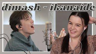 Dimash - 'Ikanaide' Tokyo Jazz Festival 2021Reaction | Carmen Reacts