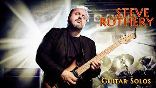 Steve Rothery Guitar Solos Pt.1