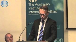 Tom Switzer: Why Mitt Romney will Win the US Election (AIIA NSW)