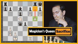 Just Watch This Game: Tal Was The Chess Messiah