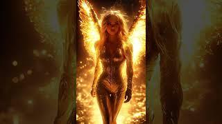 Witness The Divine Beauty Of Stunning Blonde Angel️