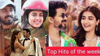 Top 10 Tamil Songs of the week( March 20)