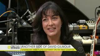 2015-09-19 - David Gilmour - Another Side of David Gilmour - CBS This Morning