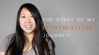 How I BECAME a MINIMALIST