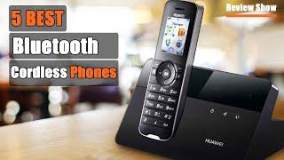 Bluetooth Cordless Phones: 5 Best Bluetooth Cordless Phones 2020 (Buying Guide)