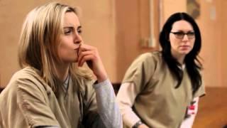 OITNB - Vanilla And Vanilla Swirl