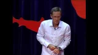 The great white lie: William Winram at TEDxWWF