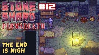 Stoneshard Permadeath The End is Nigh – Arna Two-Handed Mace – Gameplay Walkthrough #12