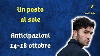 Un posto al sole, anticipazioni 14-18 ottobre 2024: Damiano a un passo dall'arrestare boss Torrente