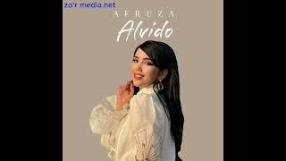 Afruza  - Alvido (Official Audio 2024)