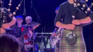 Gordonstoun Pipe Band - Scottish Schools Pipe Band Championships 2025 - Freestyle (runner up)