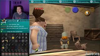 ZOOTR | Ocarina of Time Randomizer | MULTIWORLD Shopsanity with Spikevegeta Ivan and Patty