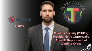 Plurilock Security (PLUR.V) Provides Entry Opportunity After US Department of Defense Order