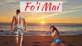 "Toe Fo'i Mai" Samoan Love Song (Polynesian R&B) #samoanmusic R&B