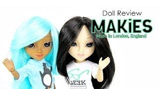 Doll Review: Makies