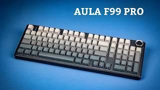 How Good Is This Budget $80 Keyboard? (Aula 99F Pro Review)