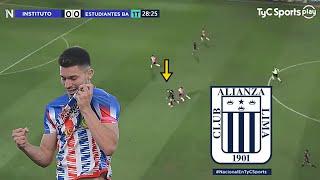 ASÍ JUEGA ALAN CANTERO | NUEVO REFUERZO DE ALIANZA LIMA...