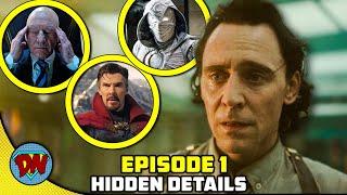 Itne Hidden Details  - Loki S2 Episode 1 Breakdown | DesiNerd