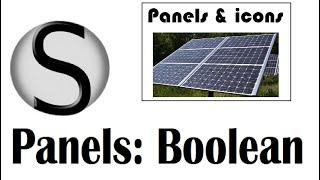 3.4 SMath Studio Panels: Boolean