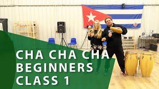 Cha cha cha a lo Cubano - Beginners Course - Class 1