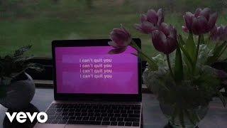 Cashmere Cat - Quit ft. Ariana Grande (Lyric Video)