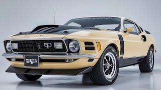 The King Returns: 2025 Ford Mustang Boss 429 Unleashed!