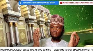 RAMADAN DAY2  RECITATION OF THE HOLY QURAN, TAHAJJUD ADKHAR PRAYER AND QURAN TAFSIR