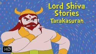 Lord Shiva Stories - Tarakasuran - Story for Children in English