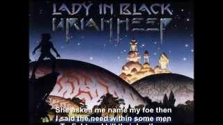 Lady In Black Uriah Heep