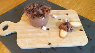Swift Sweets - Chocolate Mousse