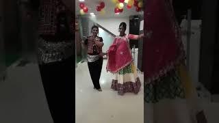 Garba with Retro Jyotsna....